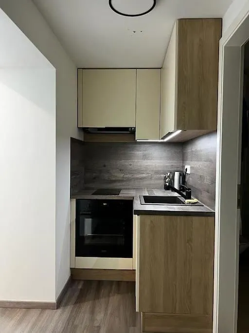 City Park Little Flat. Budapest Apartment