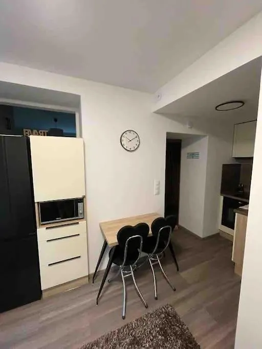 Apartment City Park Little Flat. Budapest Hungary