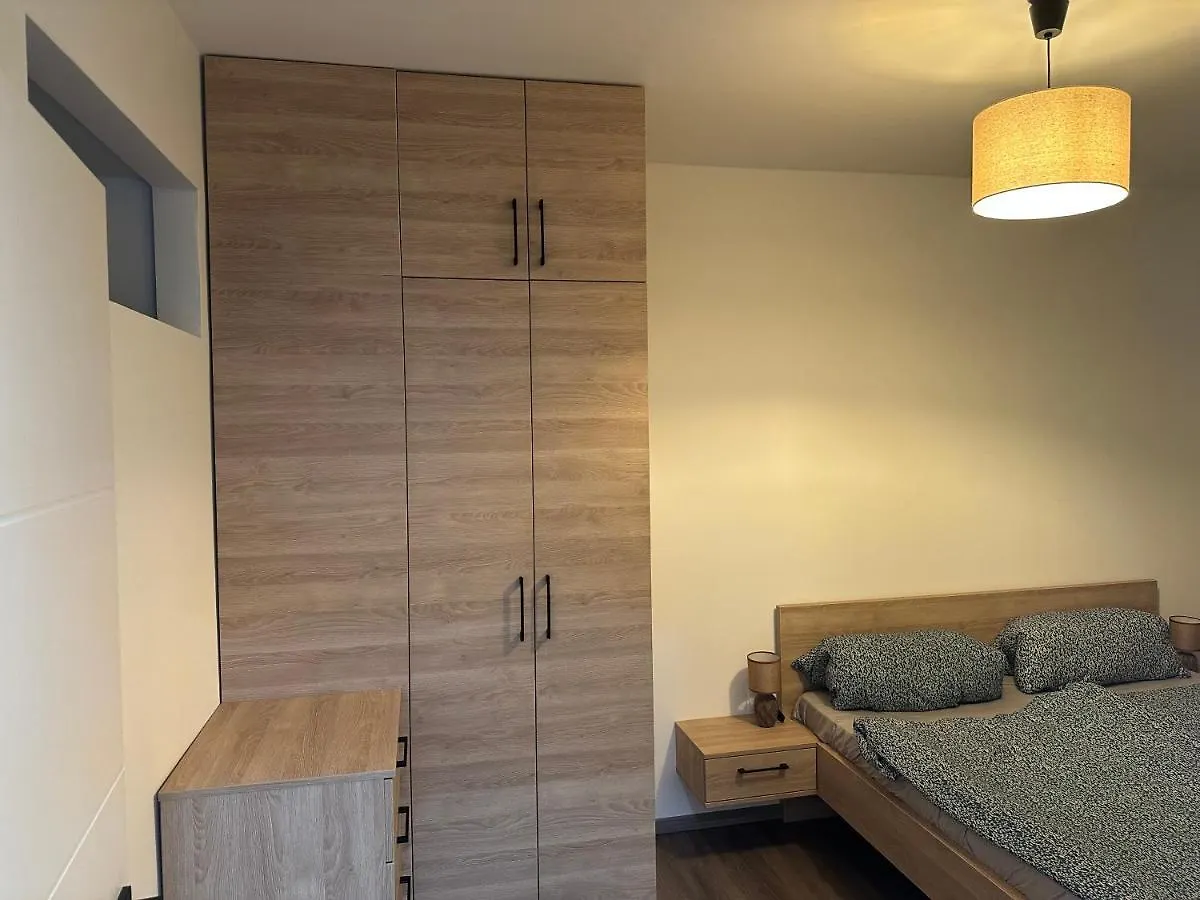 City Park Little Flat. Budapest Apartment